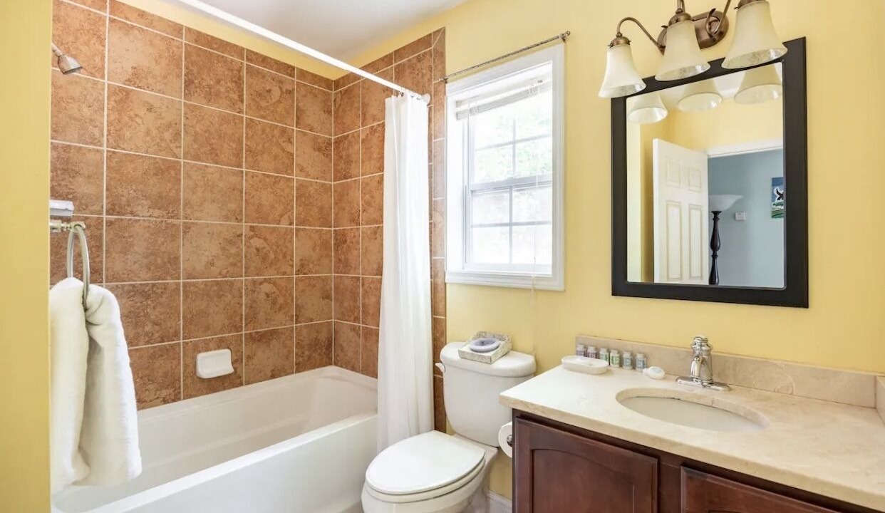 Photo of Bathroom in Sylva
