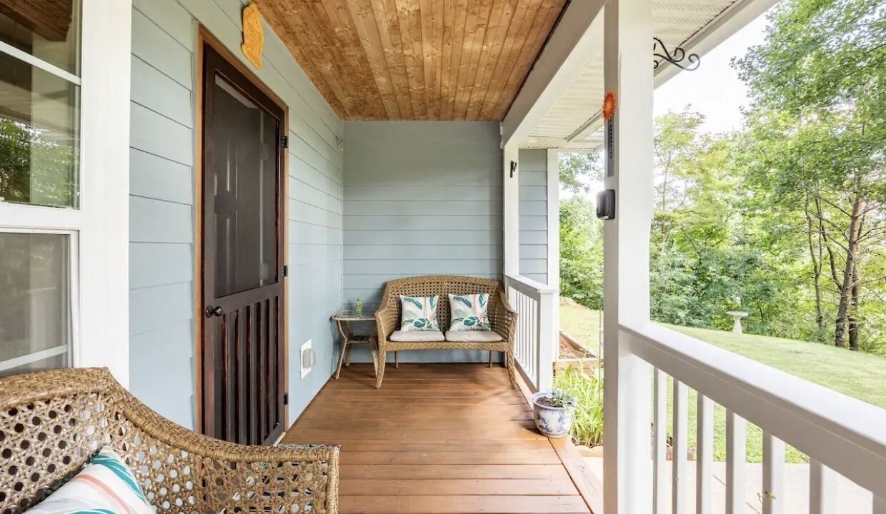 Photo of Patio Balcony in Sylva
