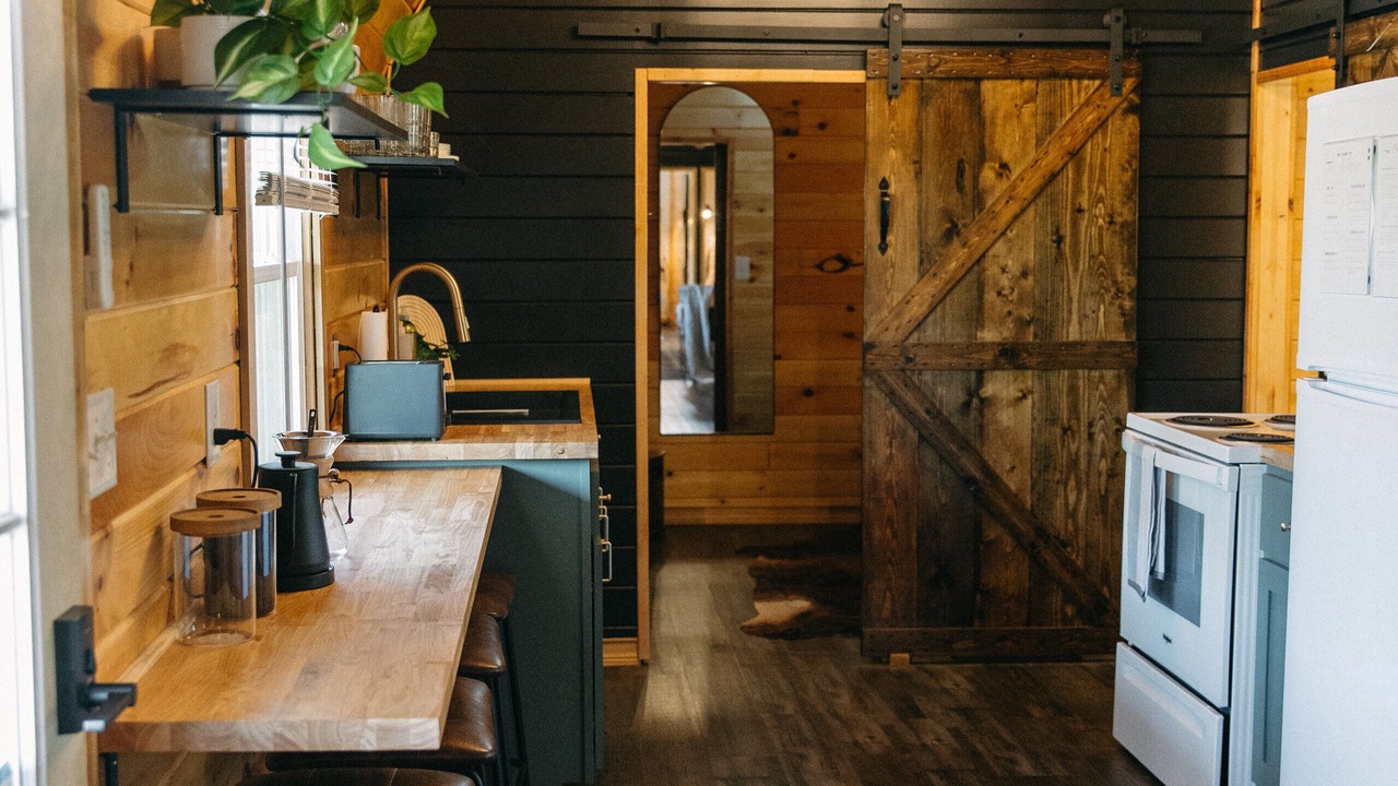 Photo of Kitchen in Pine Ridge