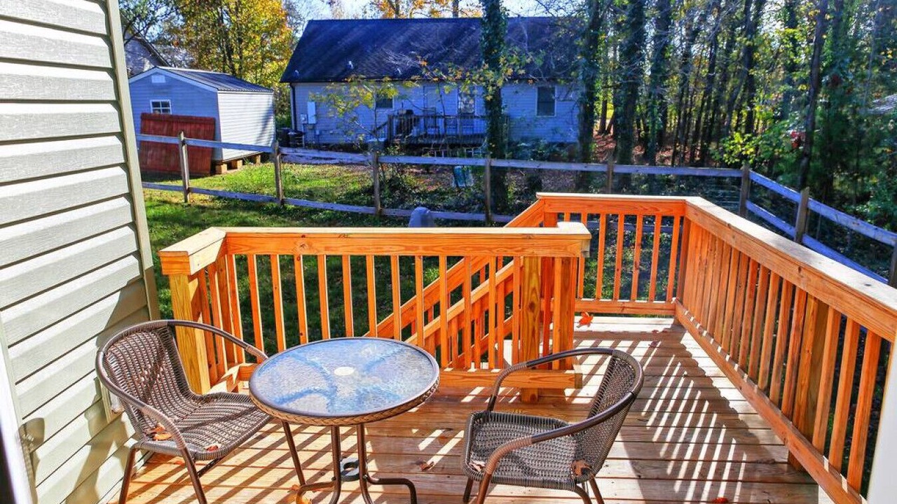 Photo of Patio Balcony in Westport