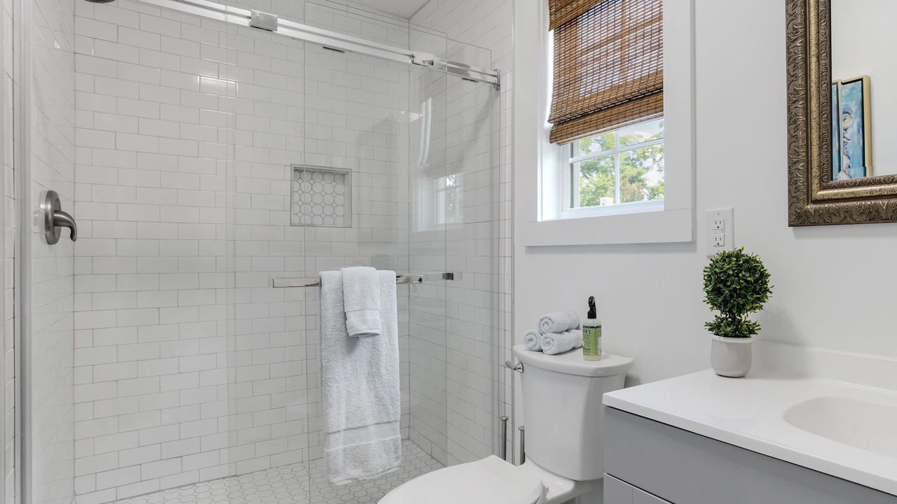 Photo of Bathroom in Fountain Inn