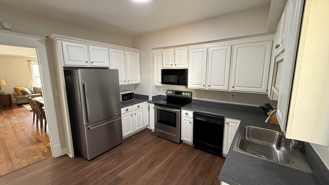 Photo of Kitchen in Somerset