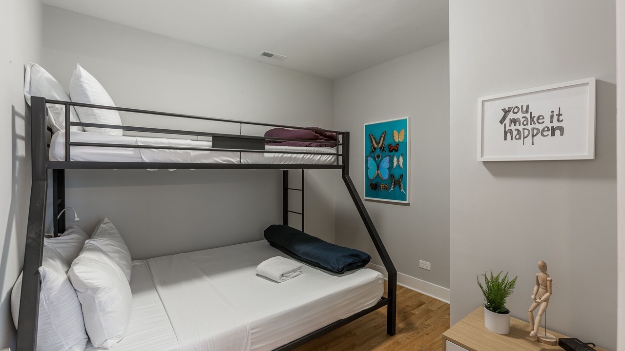 Photo of Bedroom in Old Town
