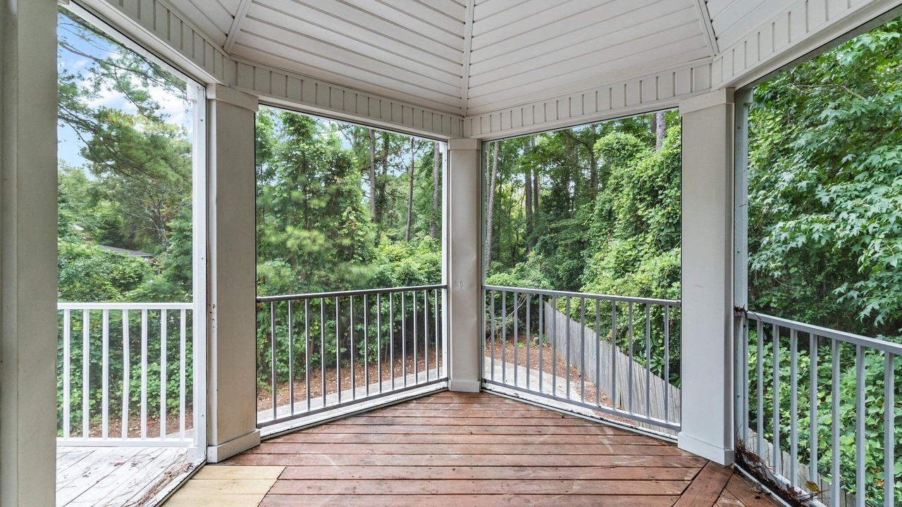 Photo of Patio Balcony in Wilmington