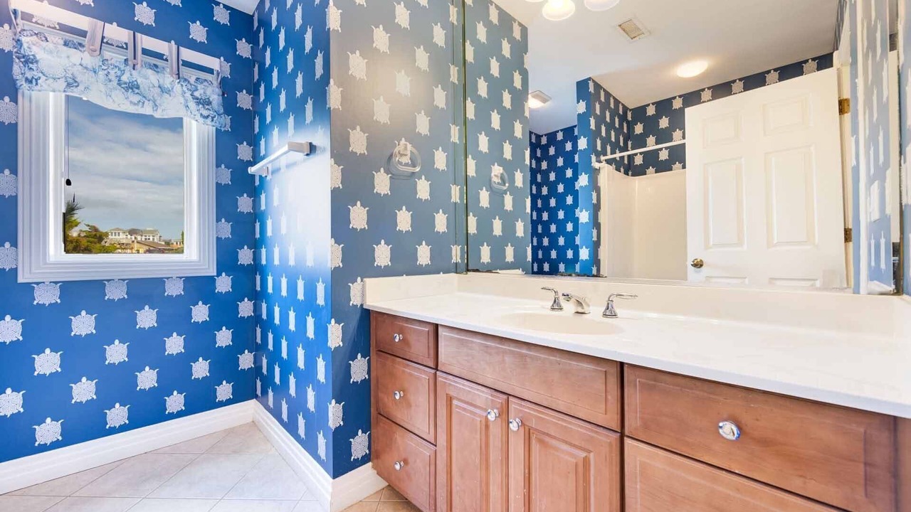 Photo of Bathroom in Ocean Isle Estates