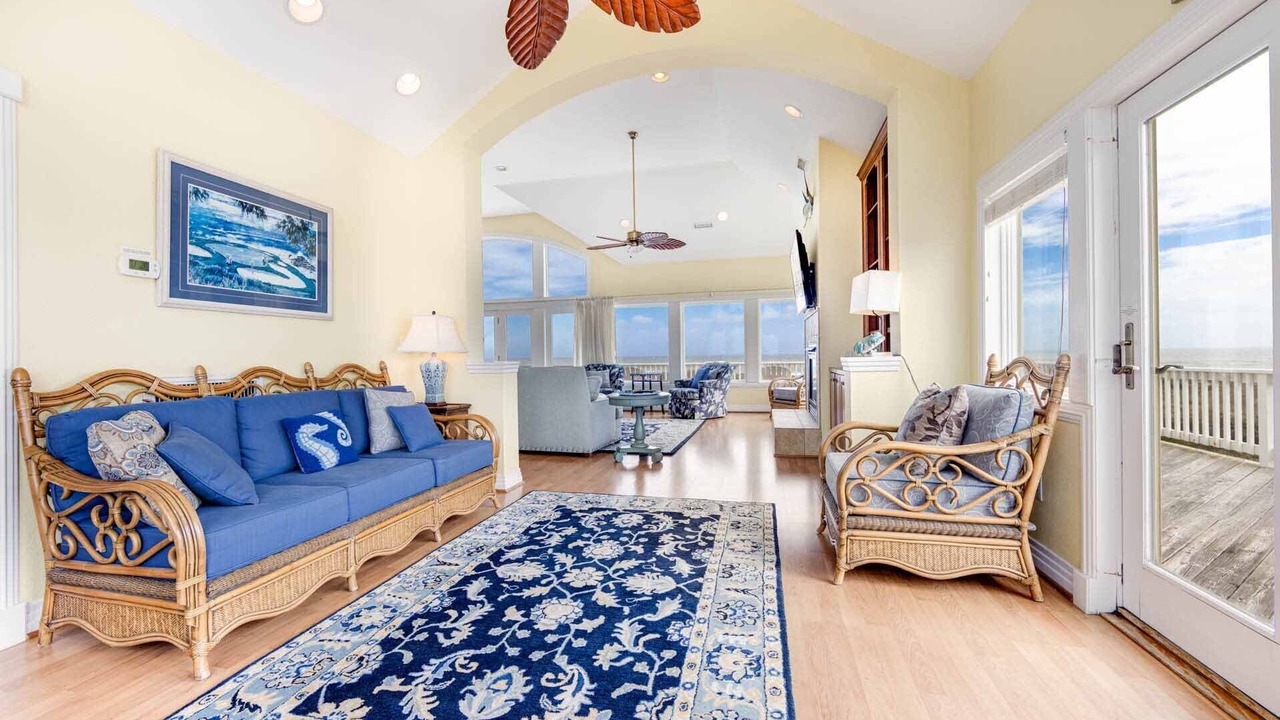 Photo of Bedroom in Ocean Isle Estates