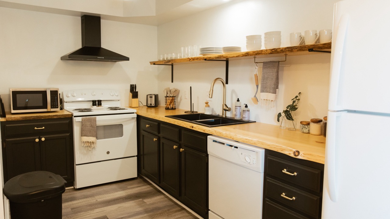 Photo of Kitchen in Berea