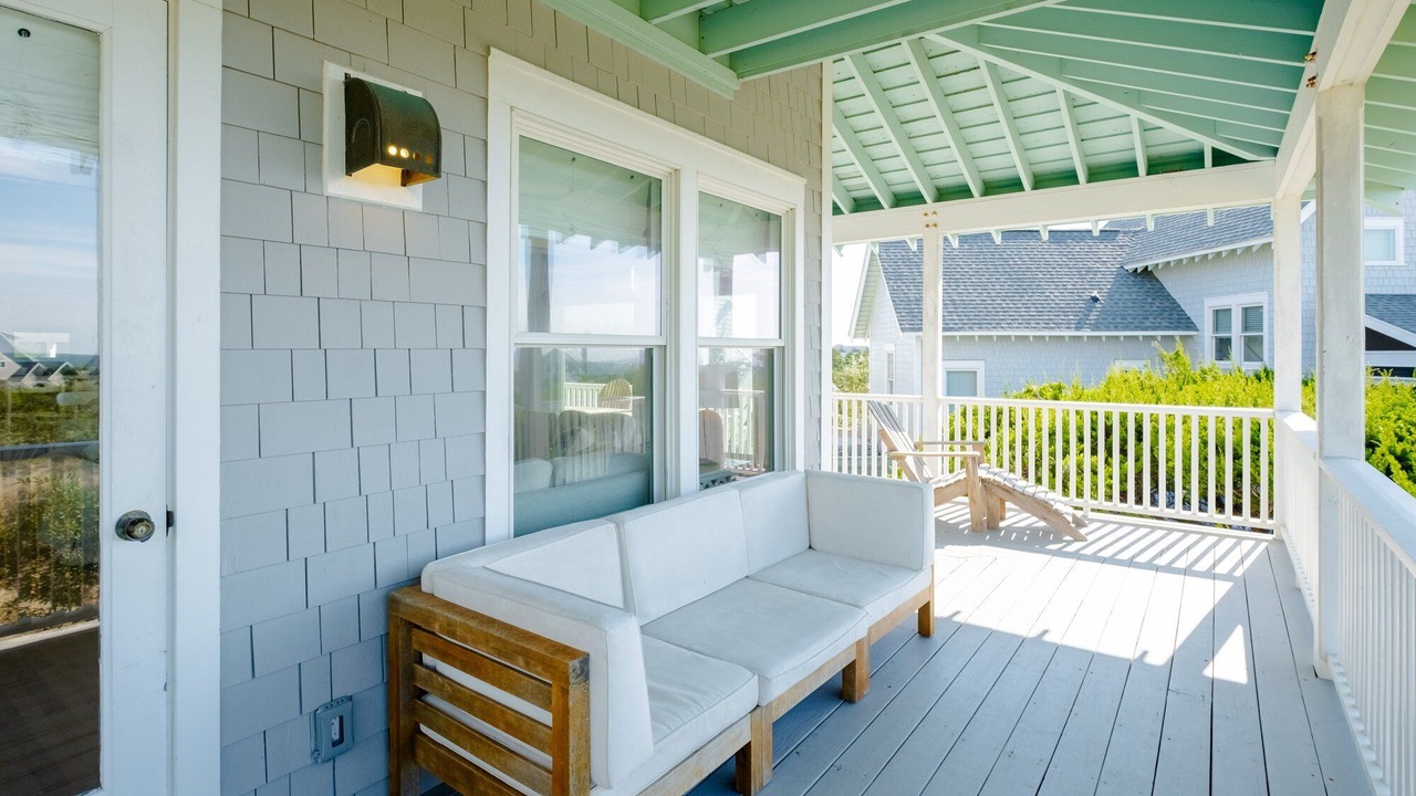 Photo of Patio Balcony in Killegray Ridge