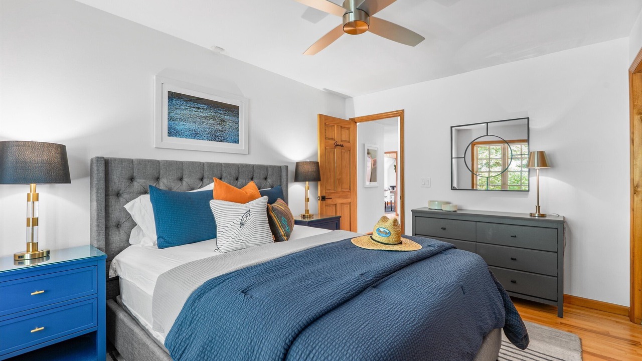 Photo of Bedroom in Sharps Chapel