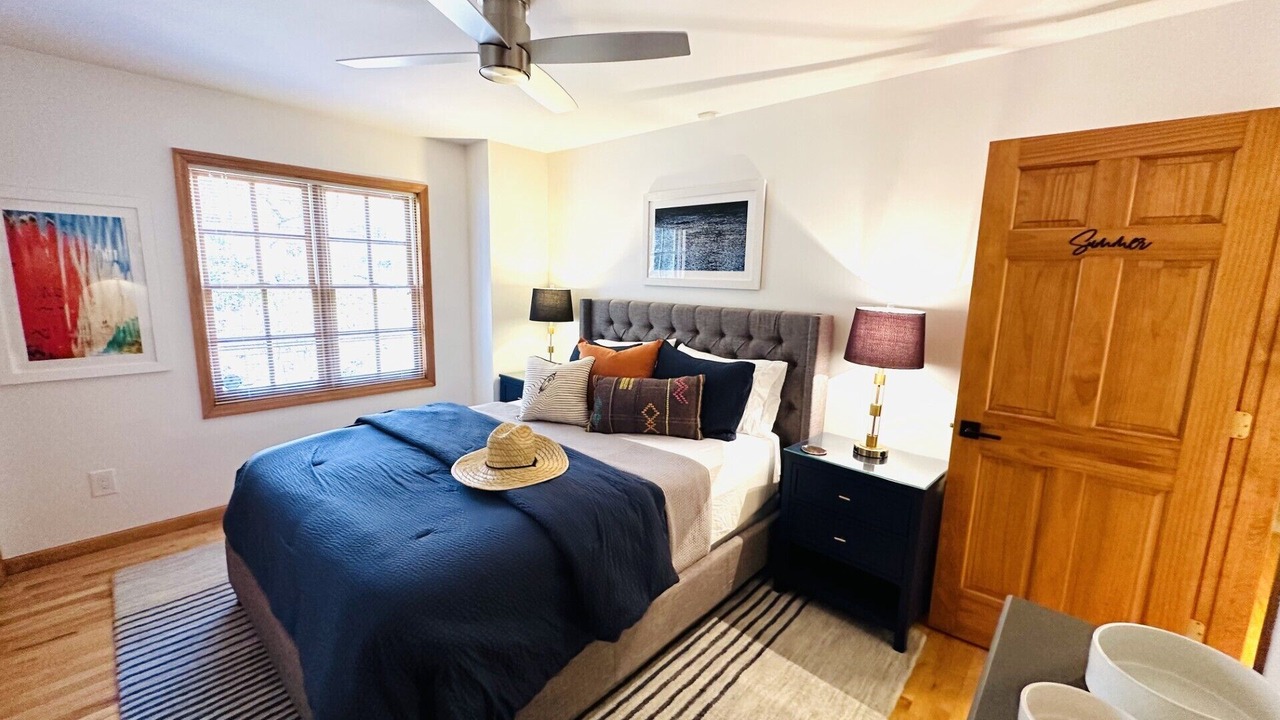 Photo of Bedroom in Sharps Chapel