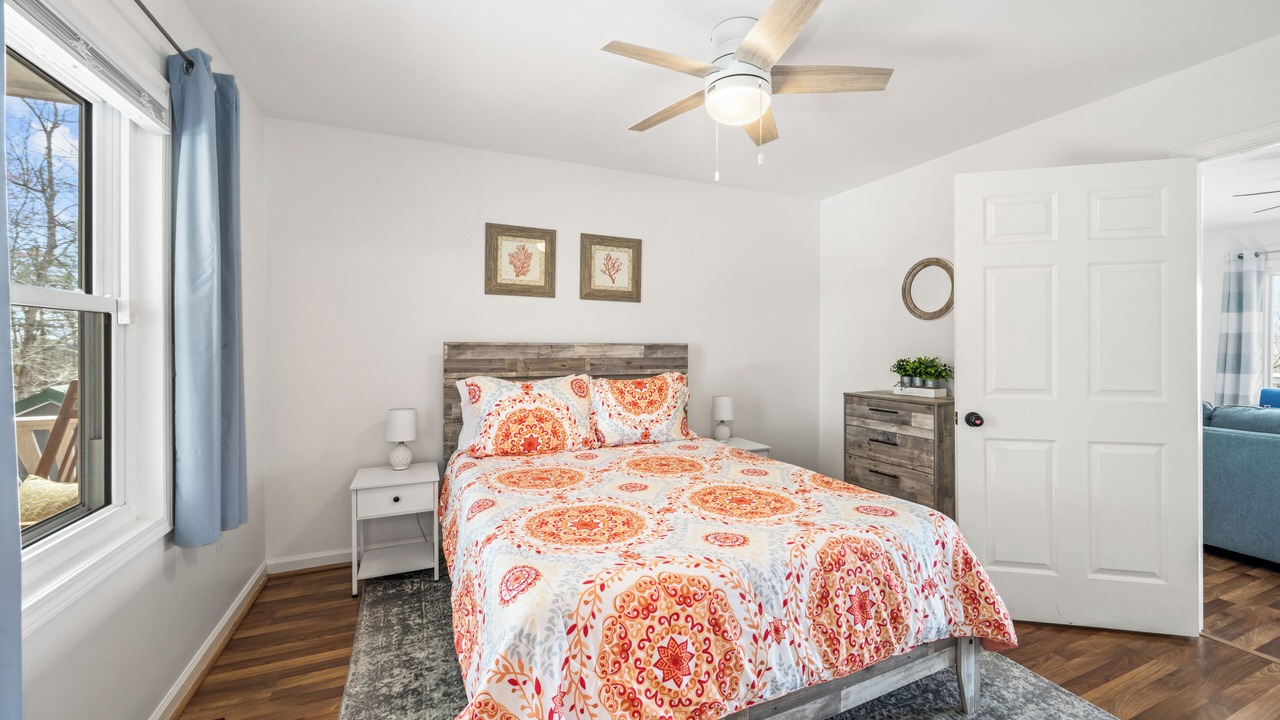 Photo of Bedroom in Lake Lure