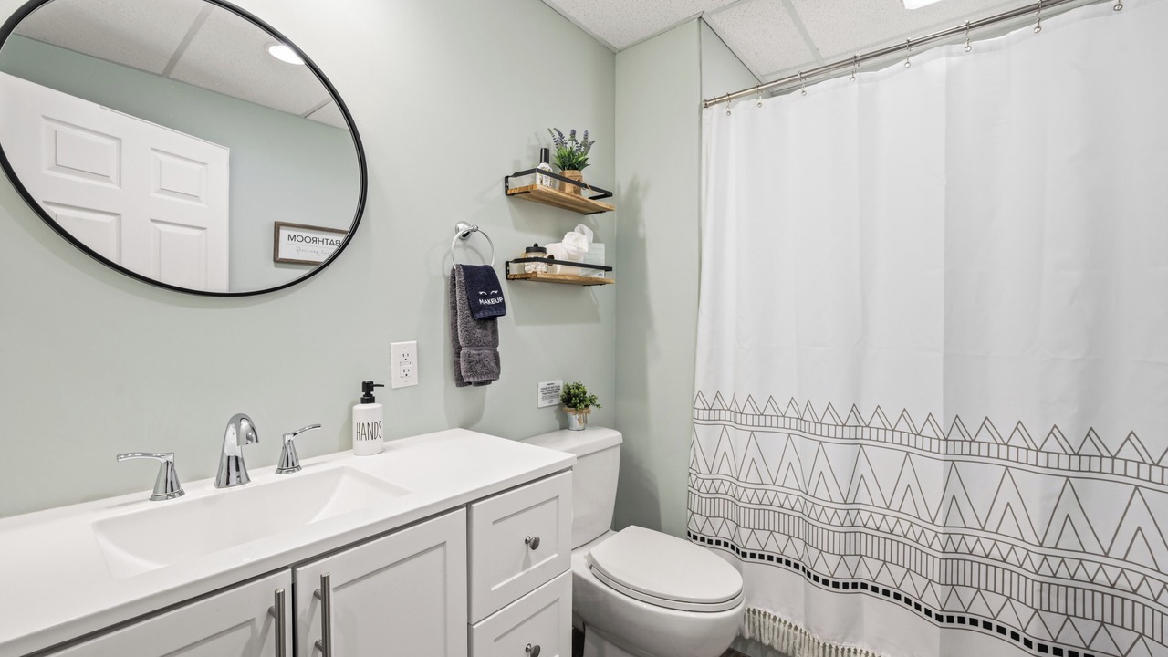 Photo of Bathroom in Lake Lure