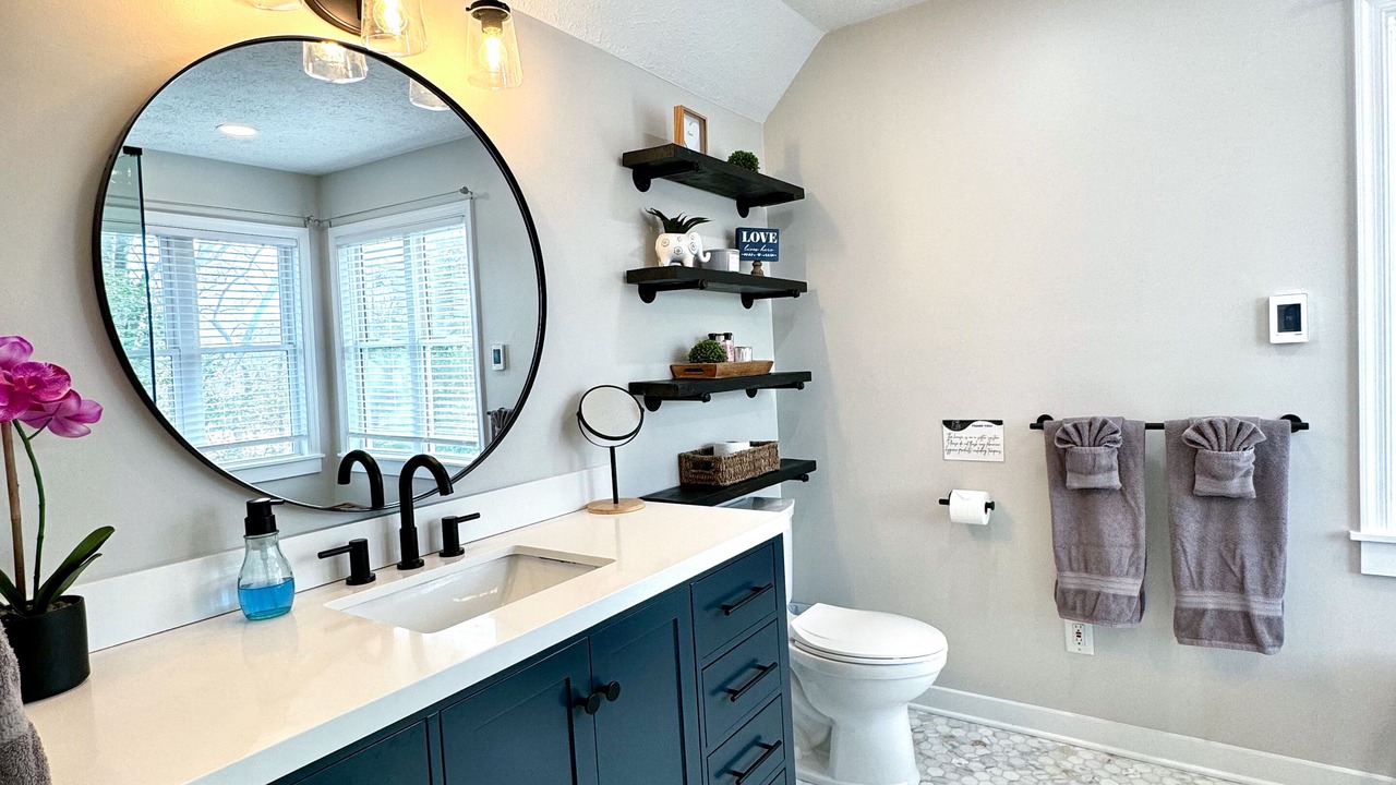 Photo of Bathroom in Stevensville