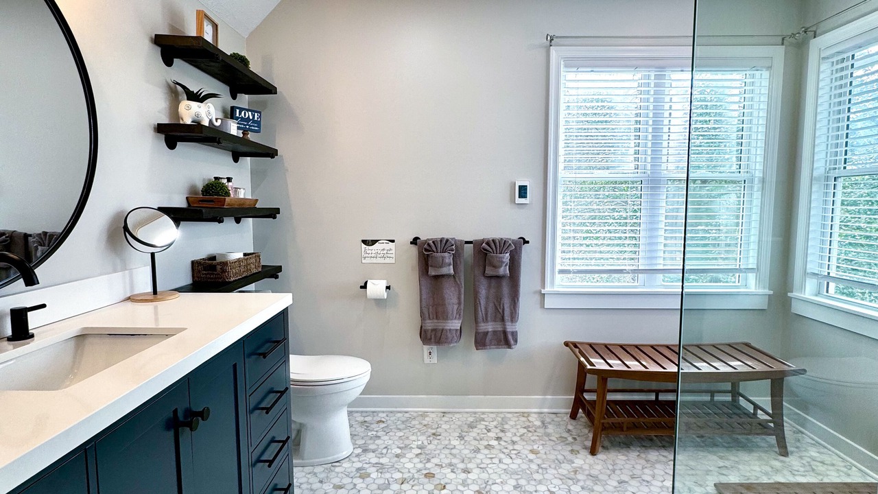 Photo of Bathroom in Stevensville