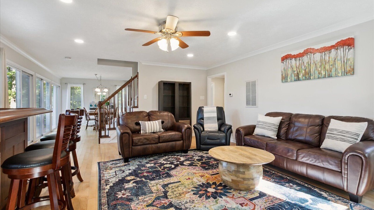 Photo of Livingroom in Stevensville