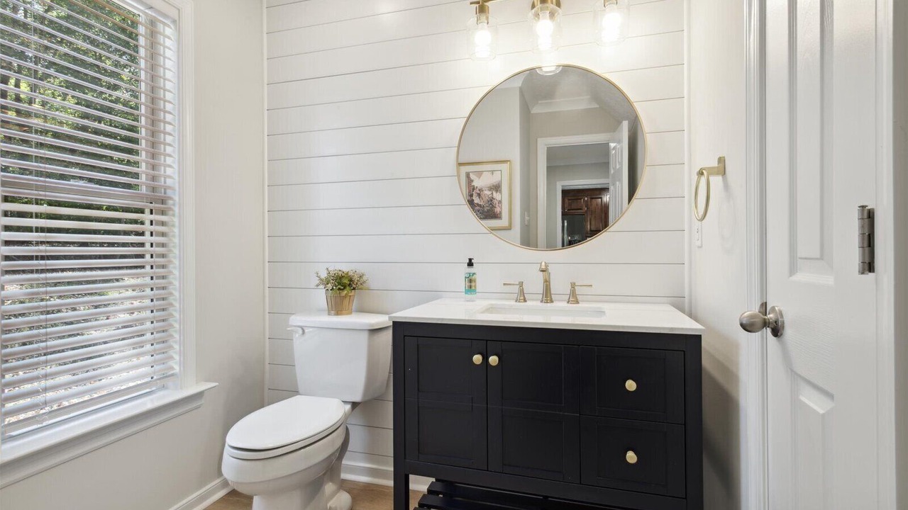 Photo of Bathroom in Stevensville