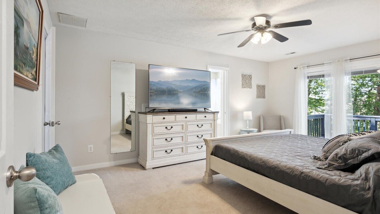 Photo of Bedroom in Stevensville