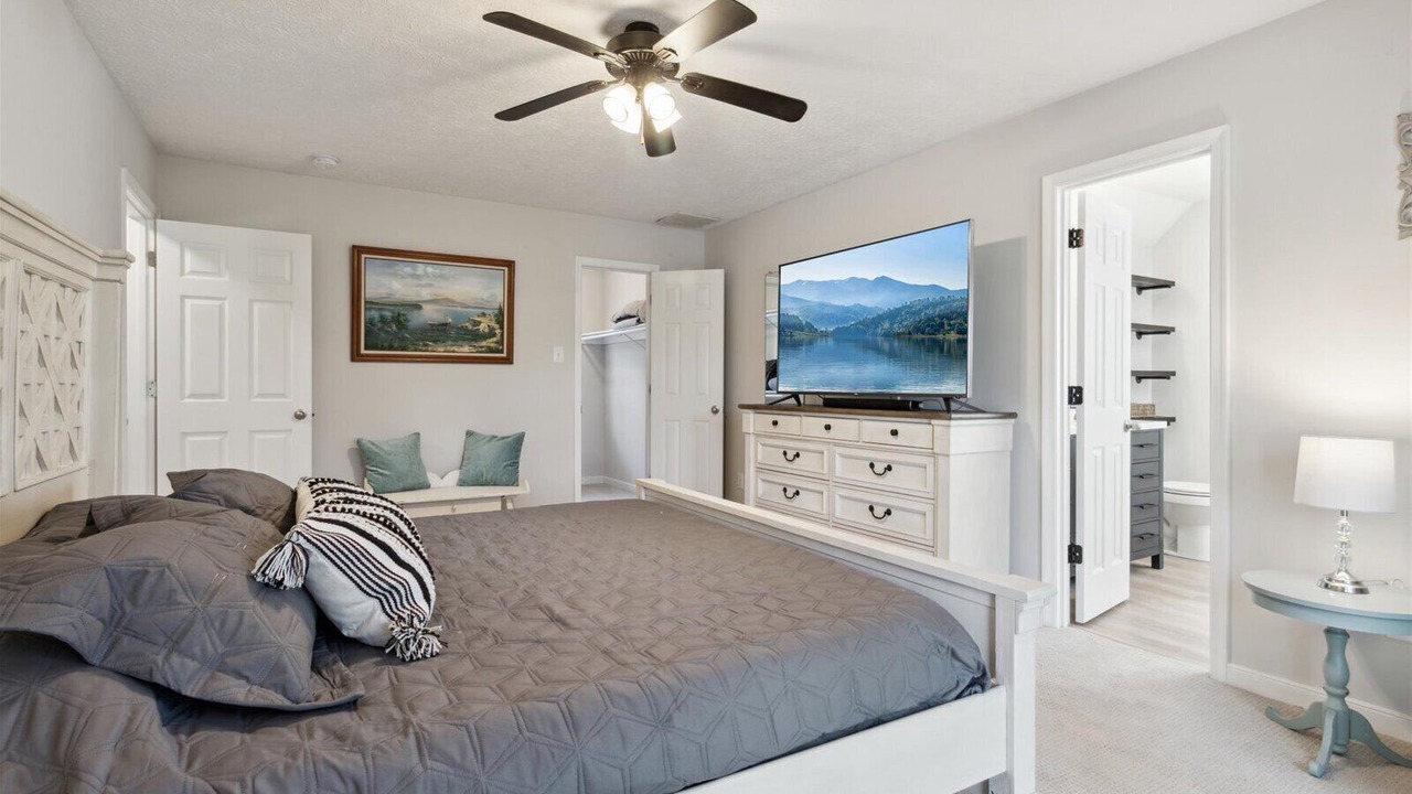 Photo of Bedroom in Stevensville