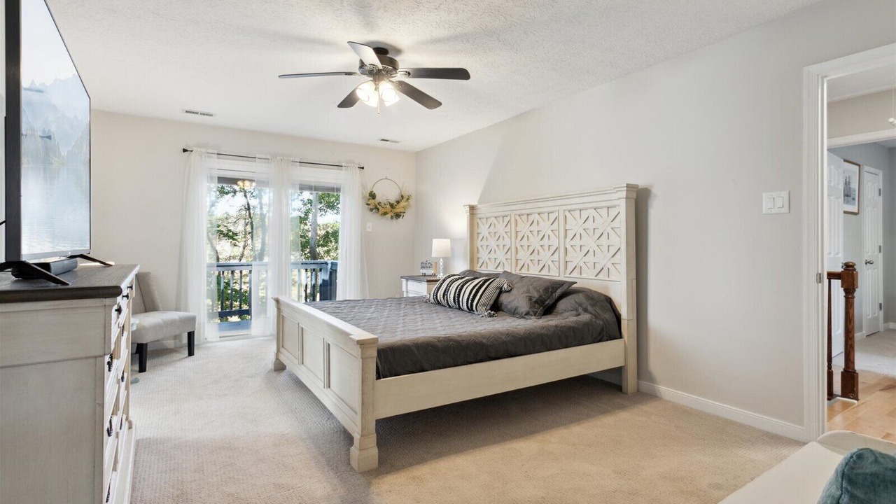 Photo of Bedroom in Stevensville