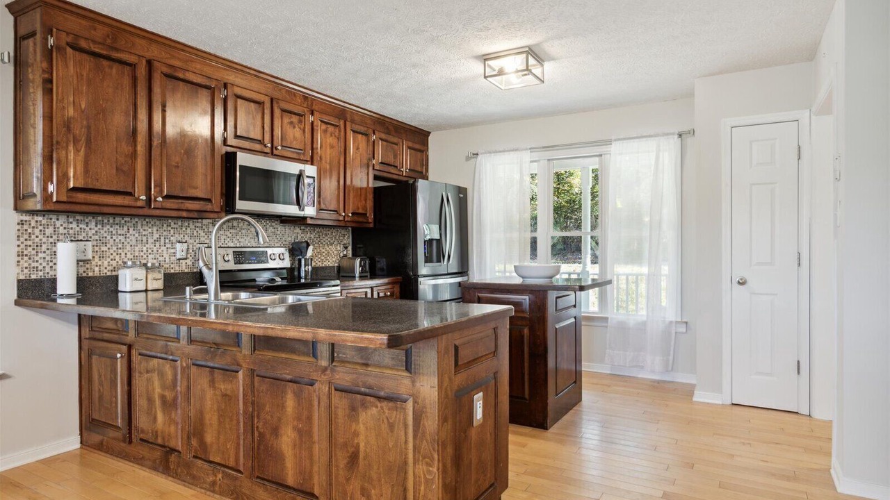 Photo of Kitchen in Stevensville