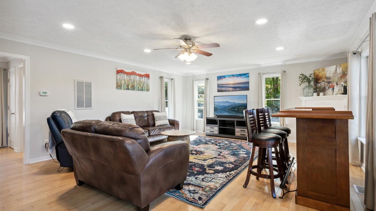 Photo of Livingroom in Stevensville