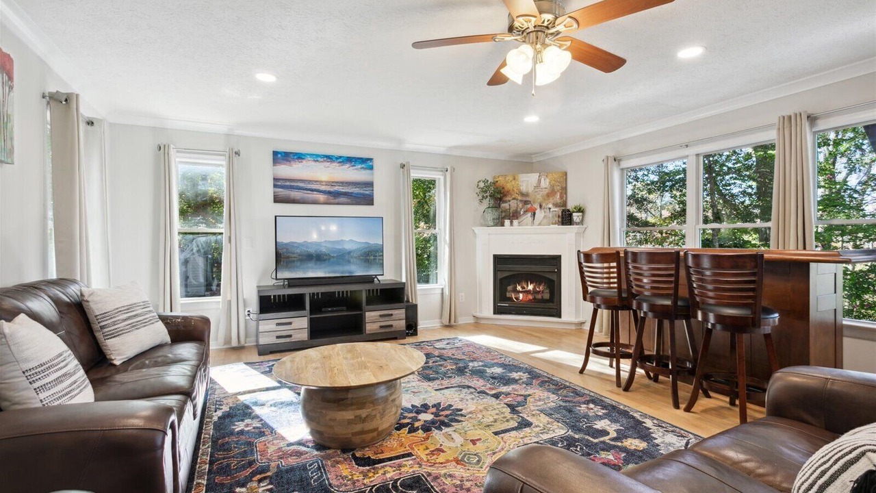 Photo of Livingroom in Stevensville