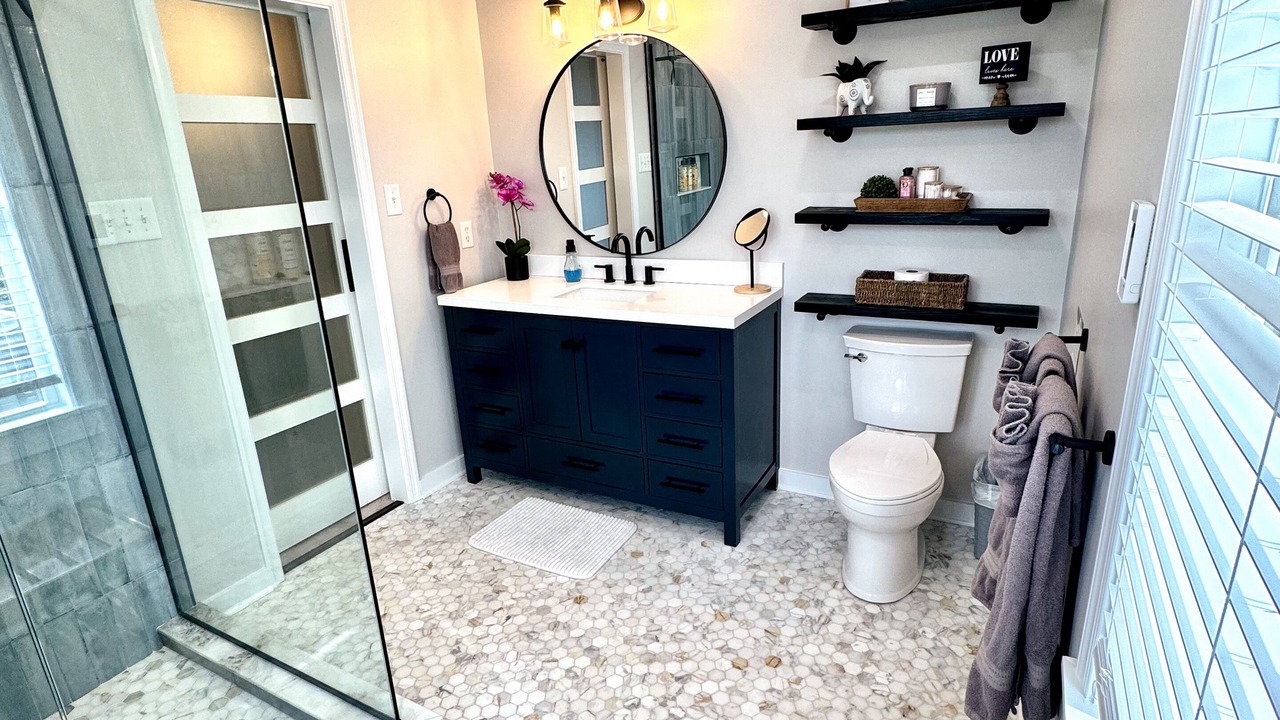 Photo of Bathroom in Stevensville