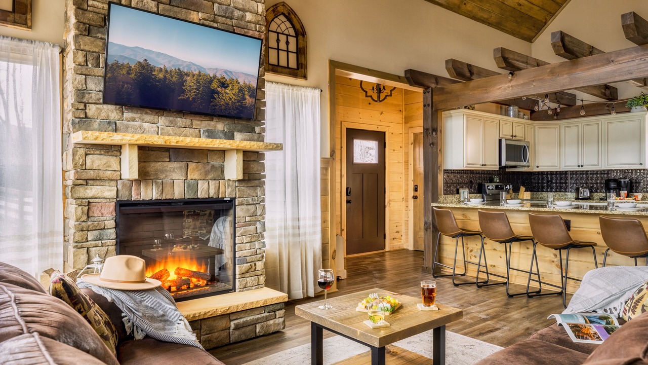 Photo of Livingroom in Chalet Village North