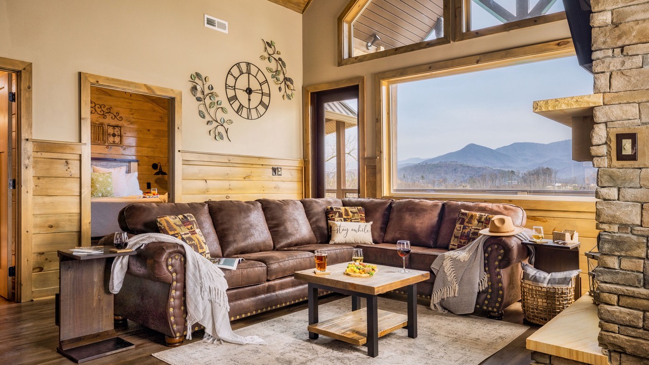 Photo of Livingroom in Chalet Village North