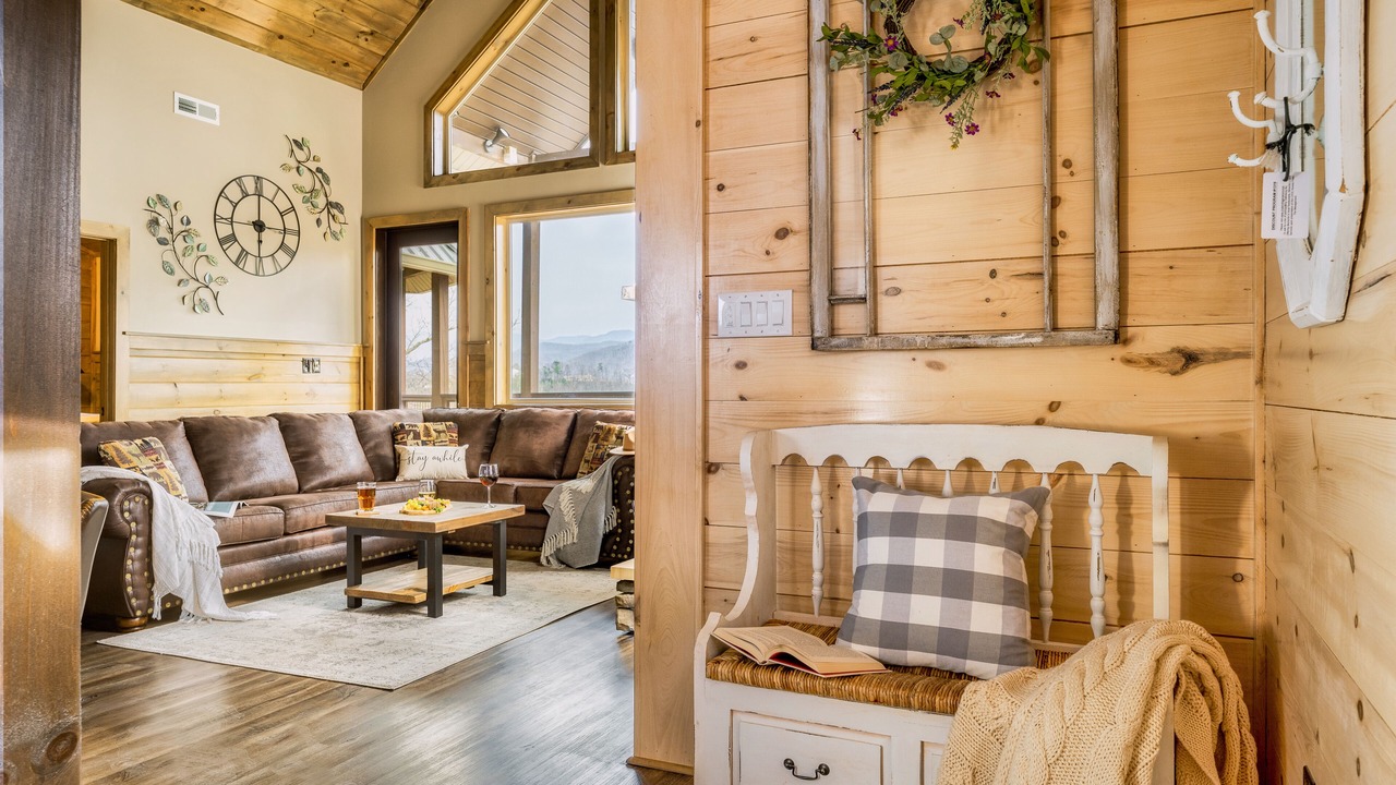 Photo of Livingroom in Chalet Village North