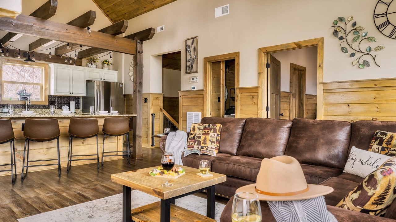 Photo of Livingroom in Chalet Village North