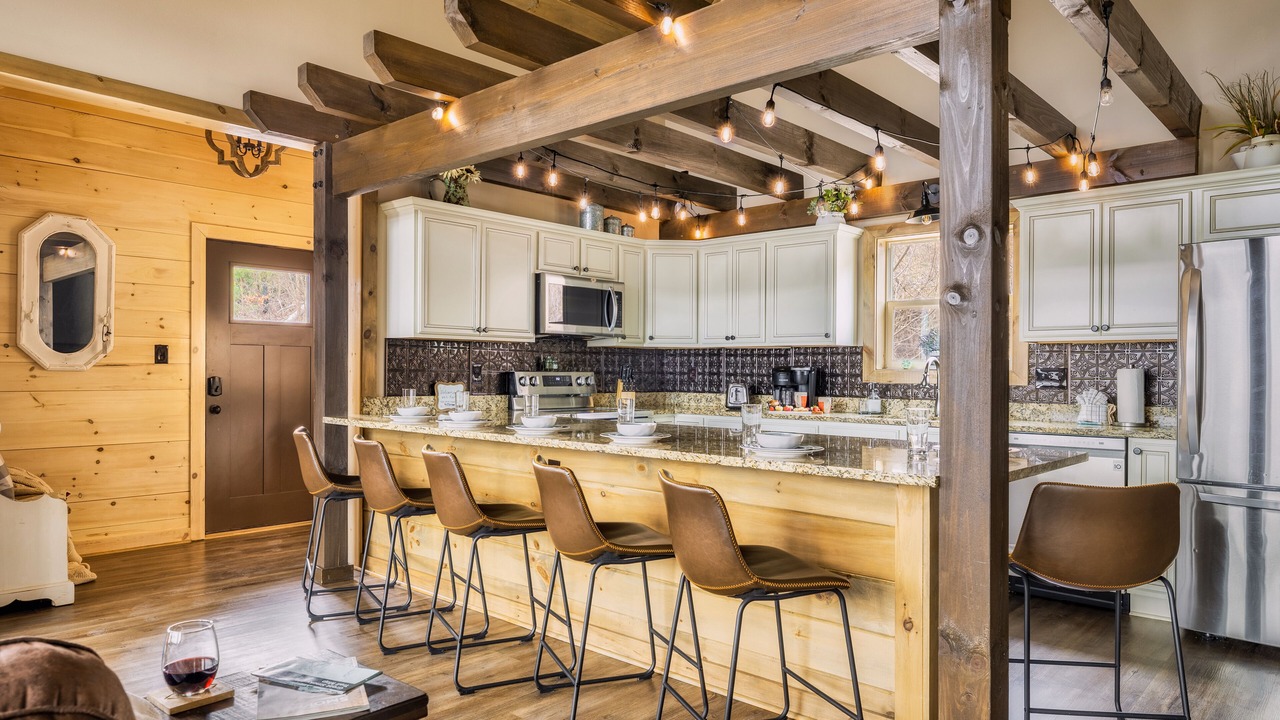 Photo of Kitchen in Chalet Village North