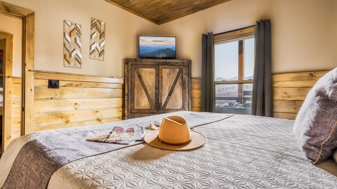 Photo of Bedroom in Chalet Village North