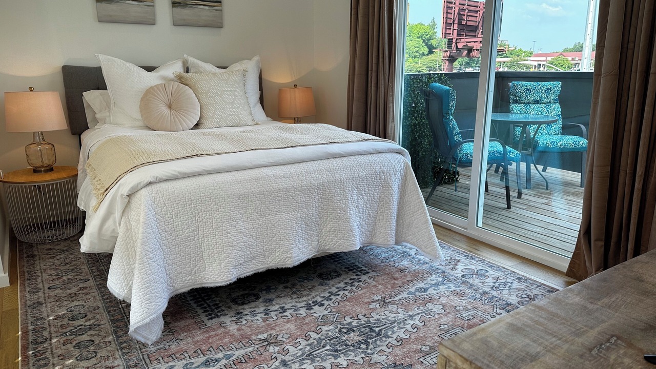 Photo of Bedroom in St. Elmo Improvement League