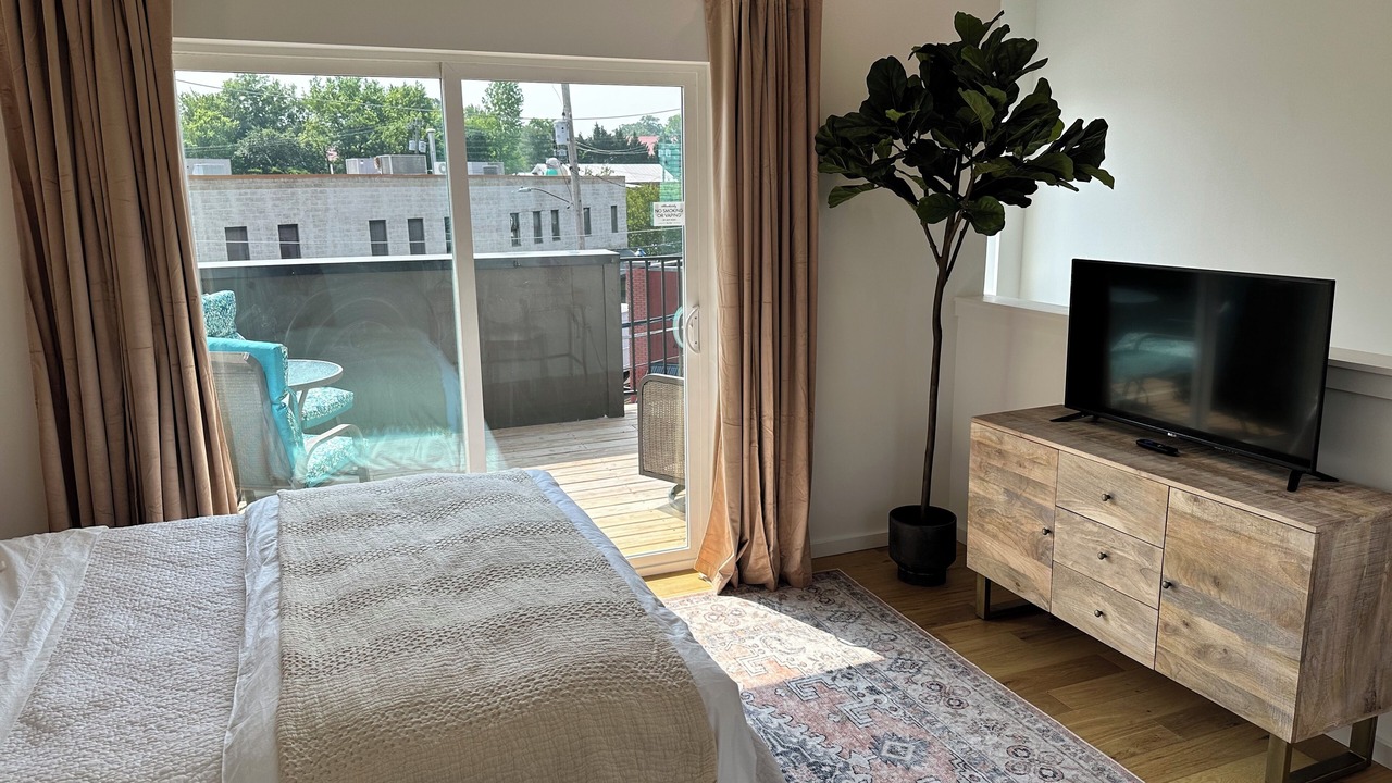 Photo of Bedroom in St. Elmo Improvement League