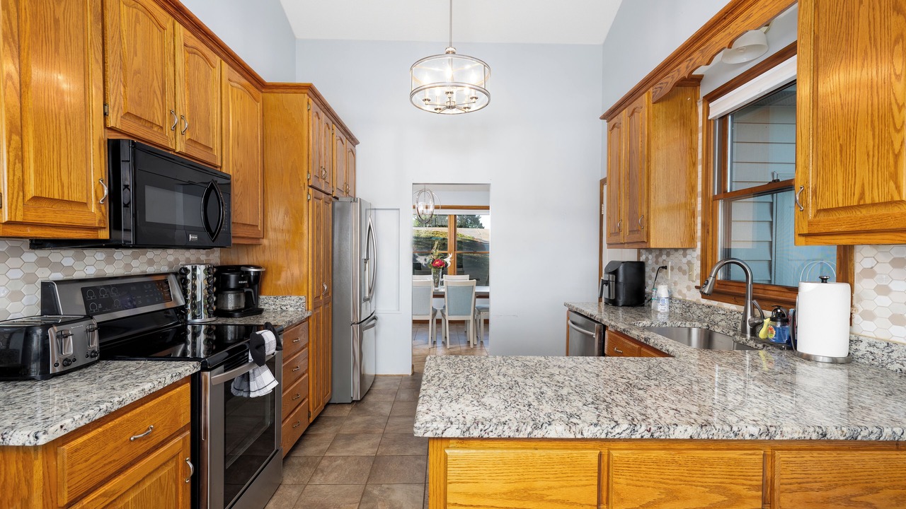 Photo of Kitchen in Sloans Valley
