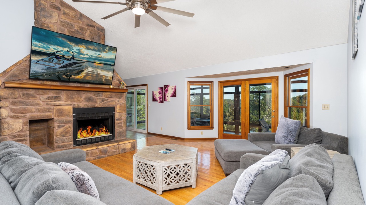 Photo of Livingroom in Sloans Valley