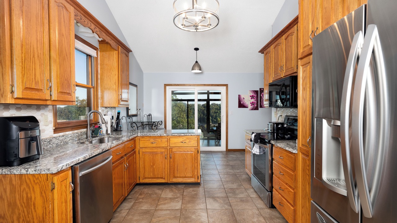 Photo of Kitchen in Sloans Valley