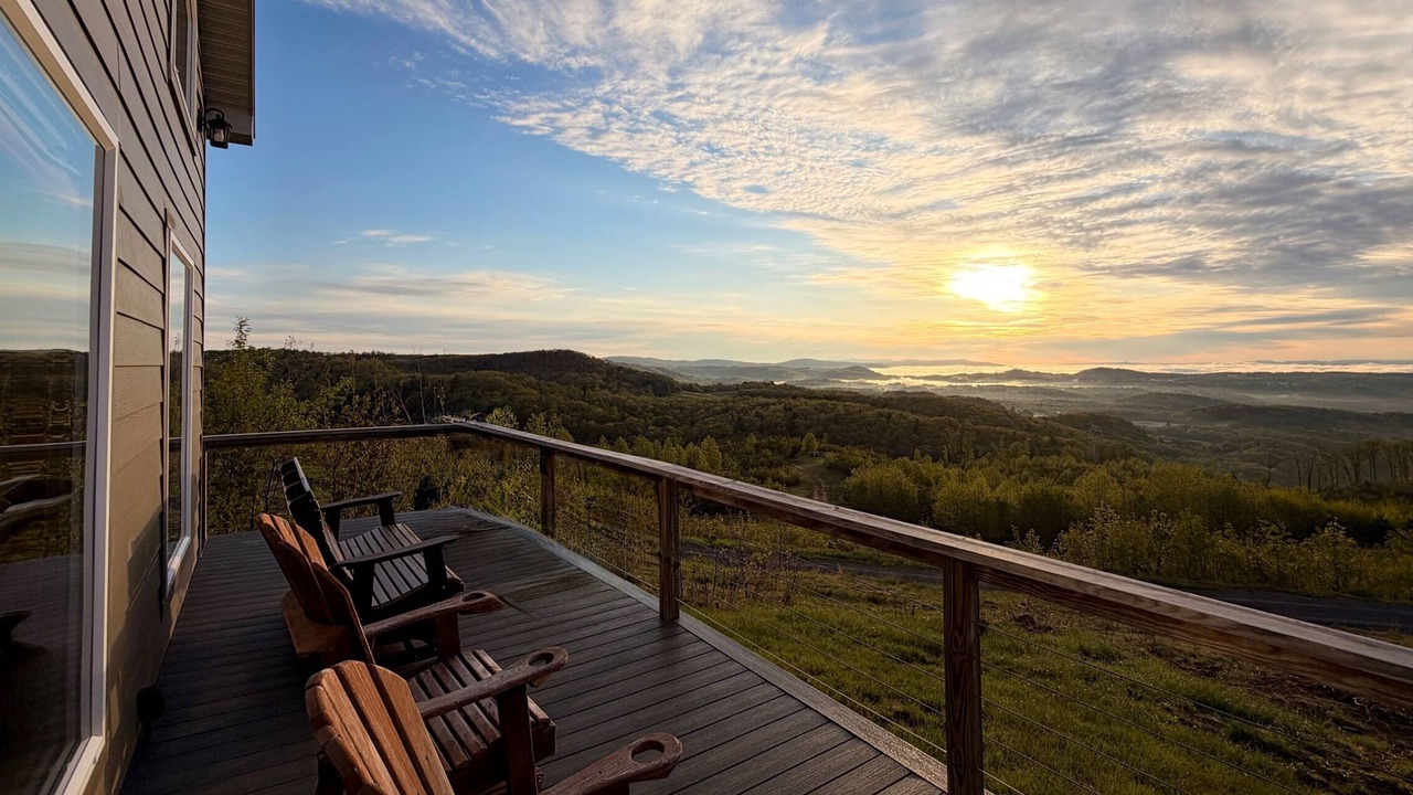 Photo of Patio Balcony in Cool Ridge