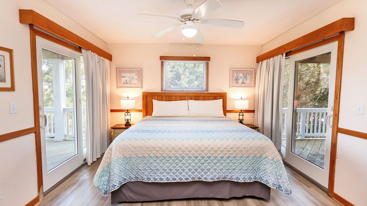 Photo of Bedroom in Ocean Isle Estates