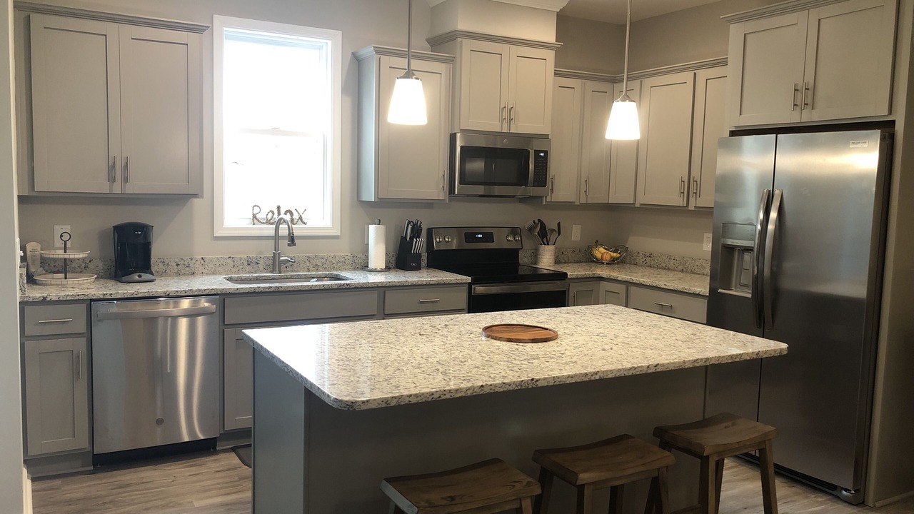 Photo of Kitchen in Morehead City