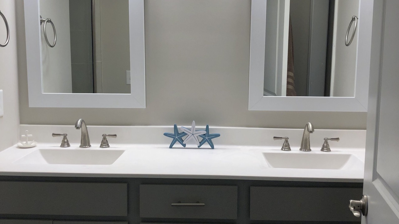 Photo of Bathroom in Morehead City
