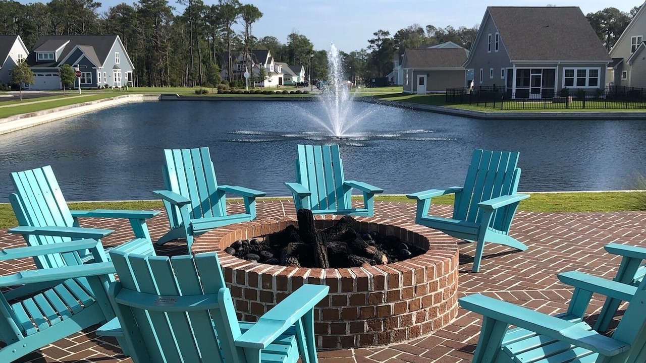 Photo of Patio Balcony in Morehead City