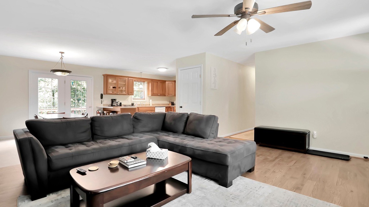 Photo of Livingroom in Mount Jackson