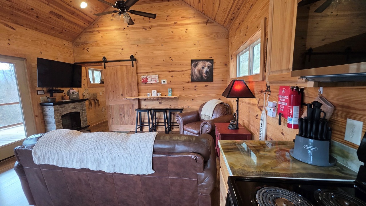 Photo of Livingroom in Whittier