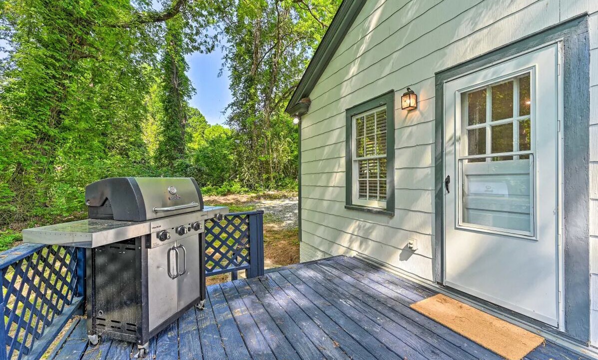 Photo of Patio Balcony in Greensboro