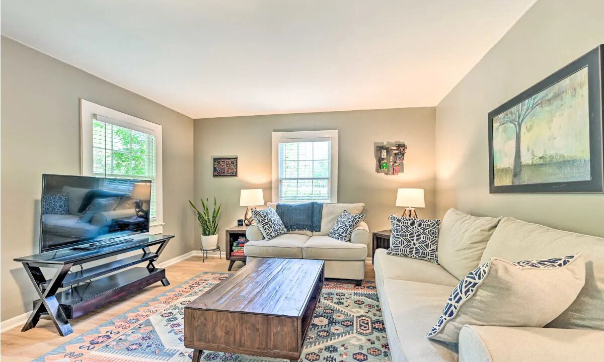 Photo of Livingroom in Greensboro