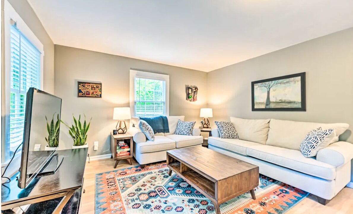Photo of Livingroom in Greensboro