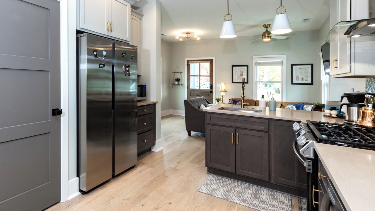 Photo of Kitchen in Brevard