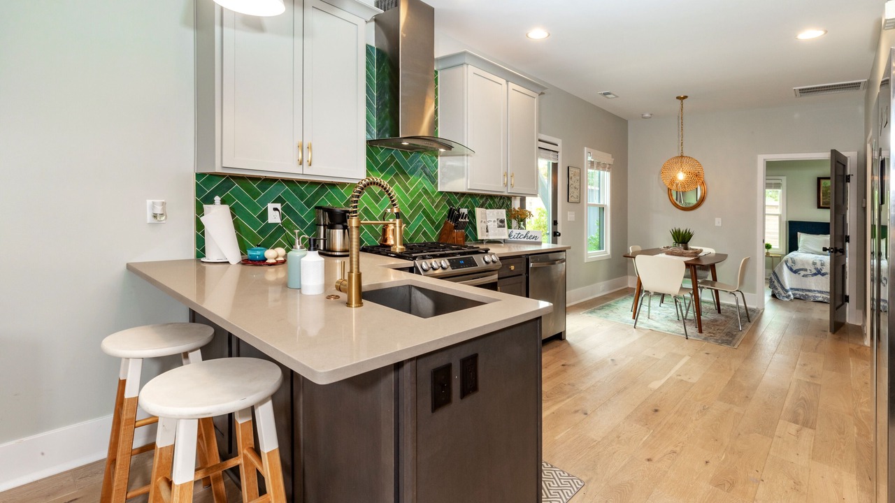 Photo of Kitchen in Brevard